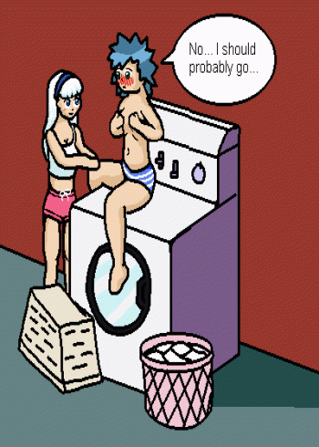 Cover of Laundry Day